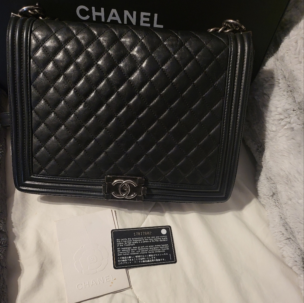 Sold Elsewhere**Chanel Leboy - Large - Picture 2 of 13
